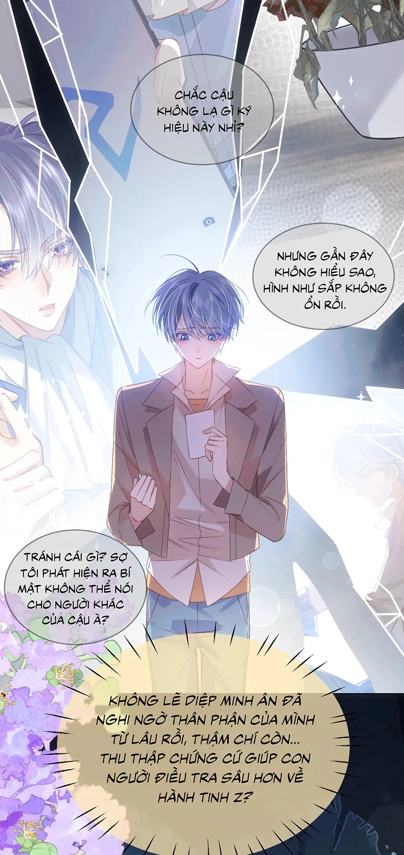 Vì Sao Của Tương Lai Đang Đợi Bạn Chapter 15 - 13