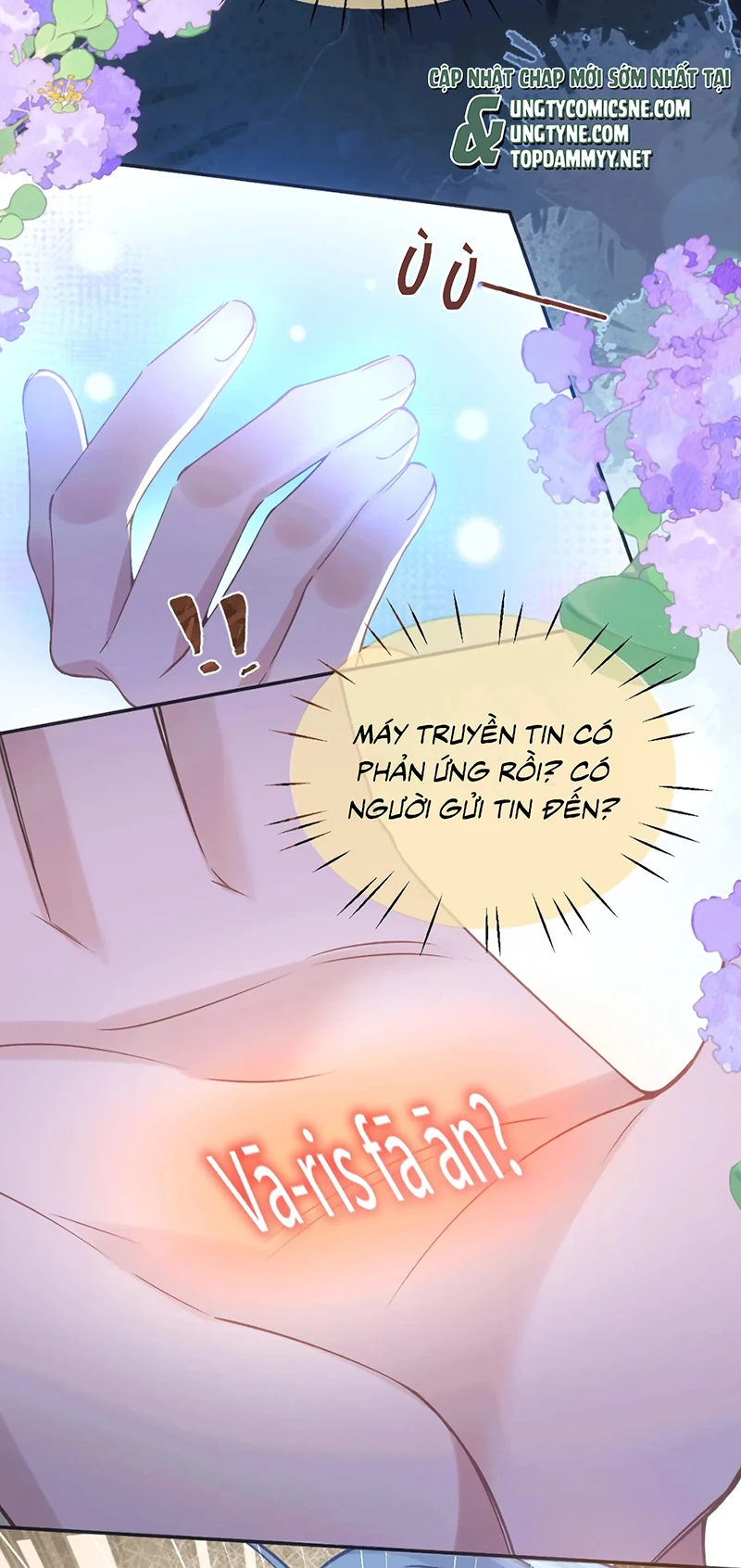 Vì Sao Của Tương Lai Đang Đợi Bạn Chapter 15 - 14