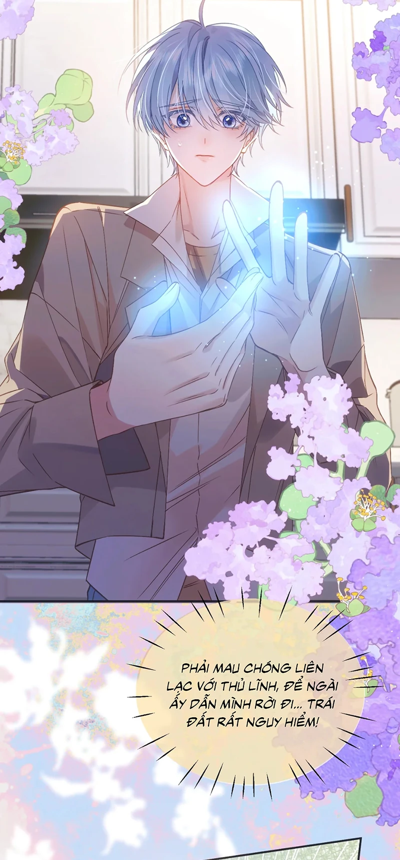 Vì Sao Của Tương Lai Đang Đợi Bạn Chapter 15 - 16