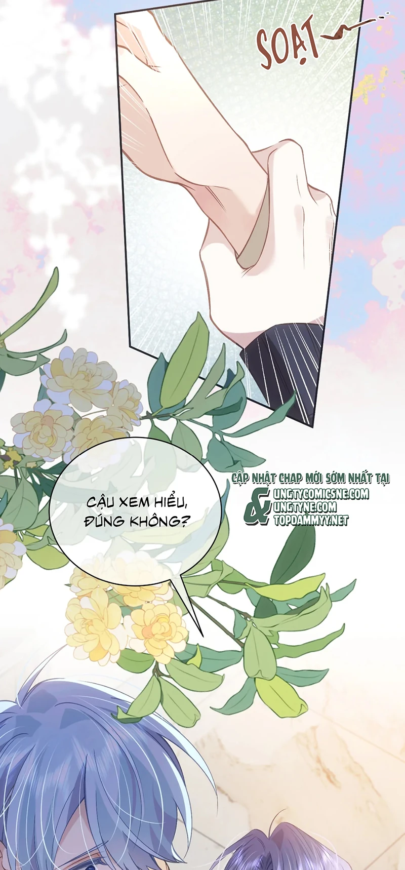 Vì Sao Của Tương Lai Đang Đợi Bạn Chapter 15 - 17