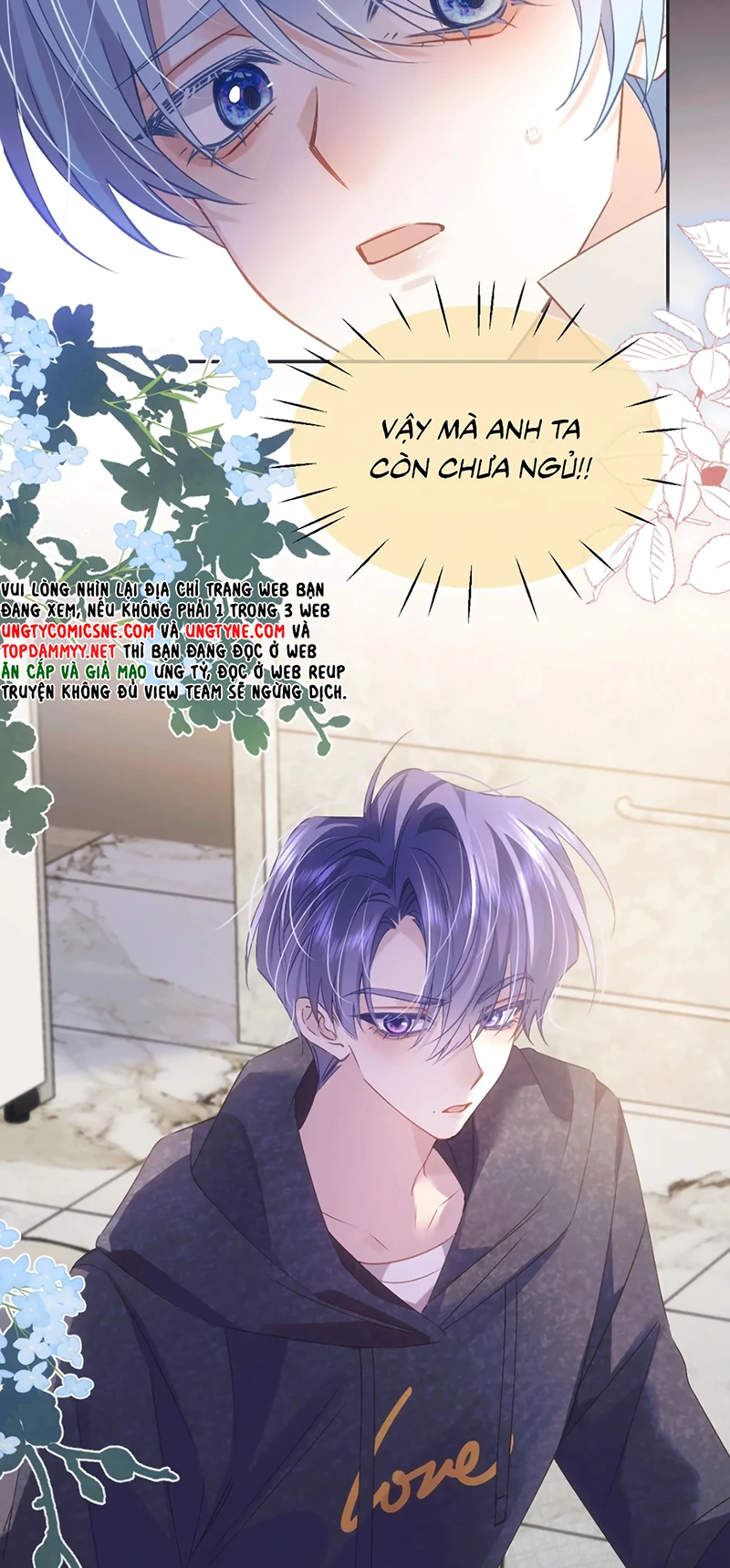 Vì Sao Của Tương Lai Đang Đợi Bạn Chapter 15 - 19