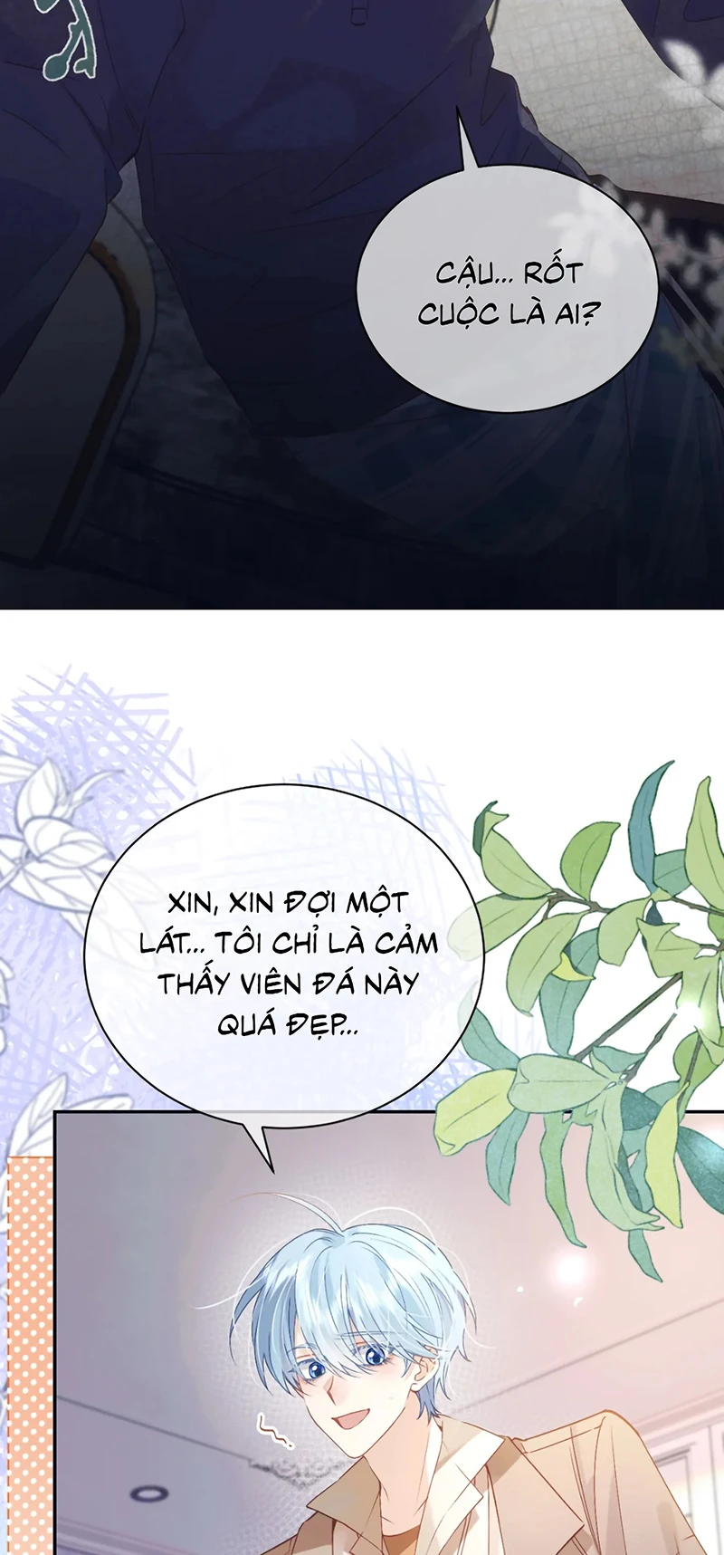 Vì Sao Của Tương Lai Đang Đợi Bạn Chapter 15 - 20