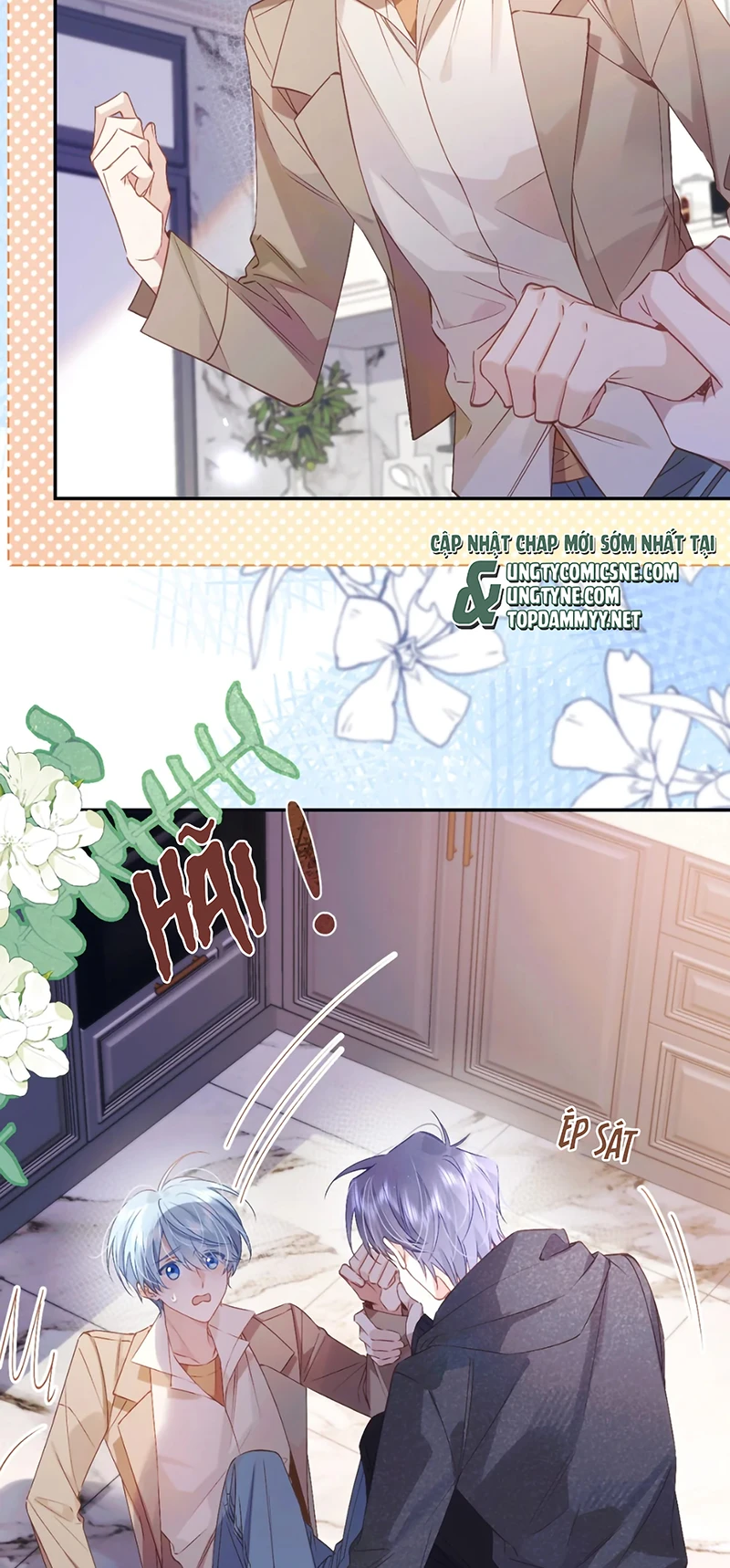 Vì Sao Của Tương Lai Đang Đợi Bạn Chapter 15 - 21