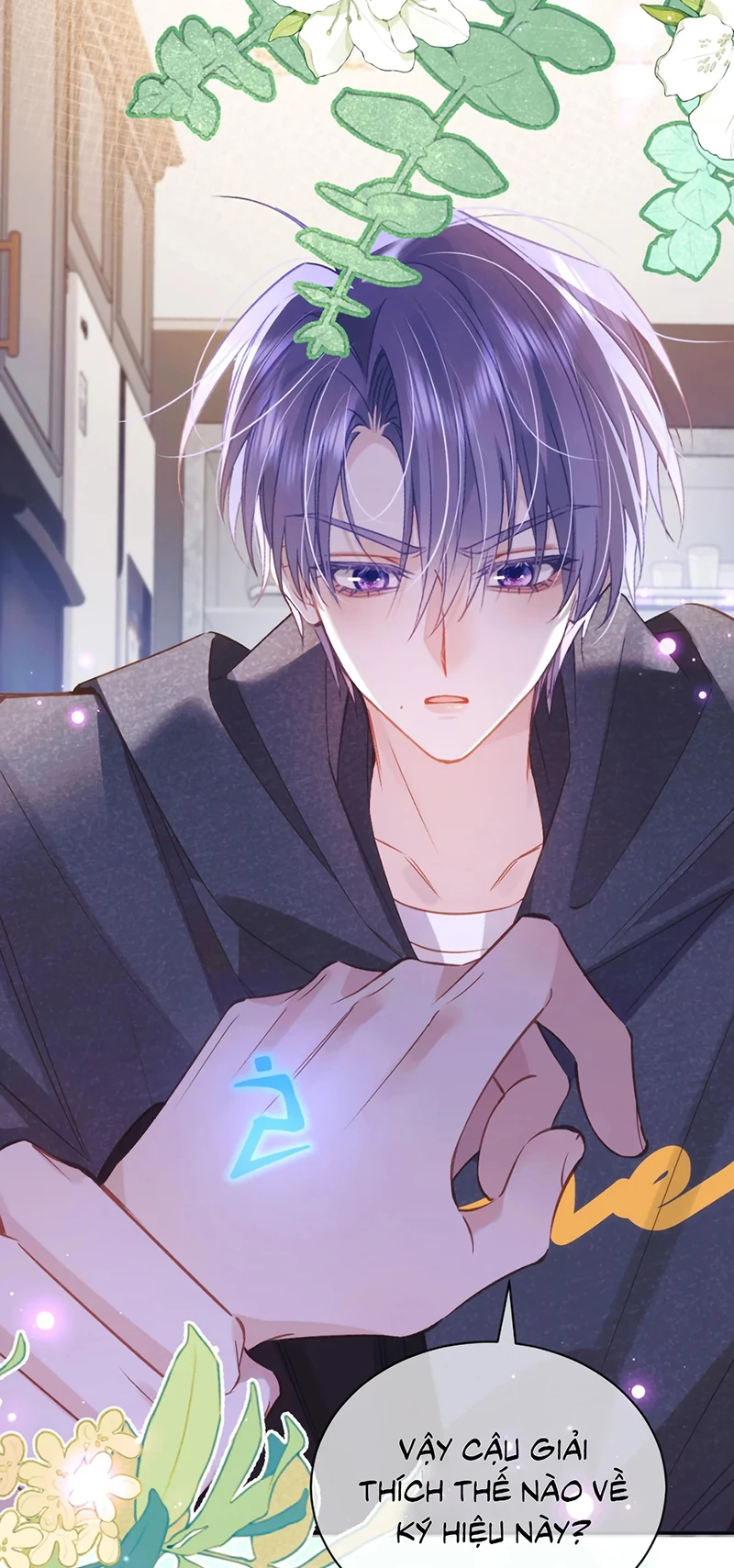 Vì Sao Của Tương Lai Đang Đợi Bạn Chapter 15 - 23