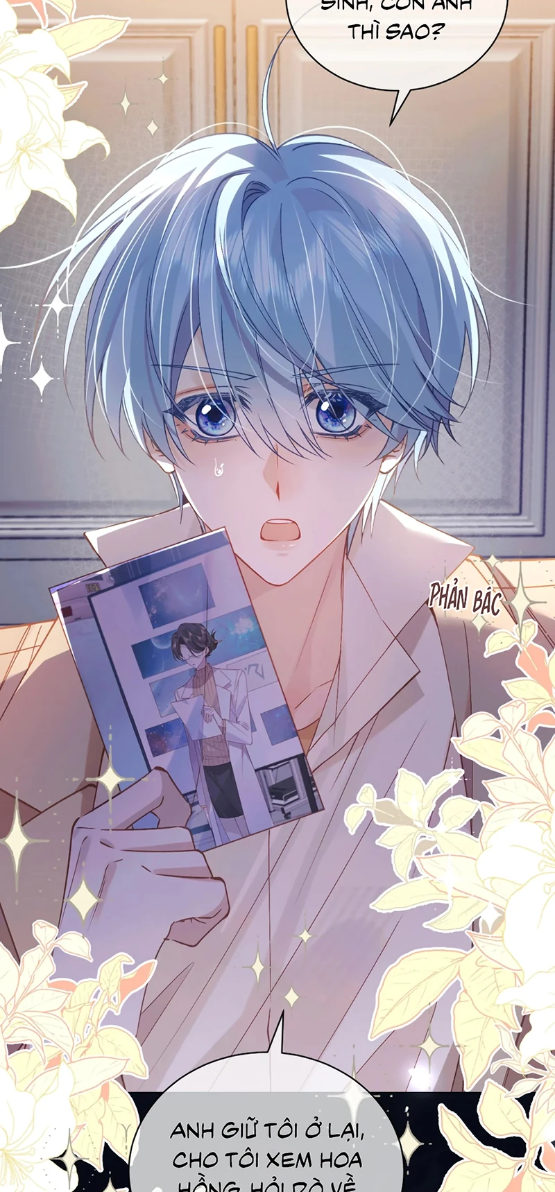 Vì Sao Của Tương Lai Đang Đợi Bạn Chapter 15 - 28