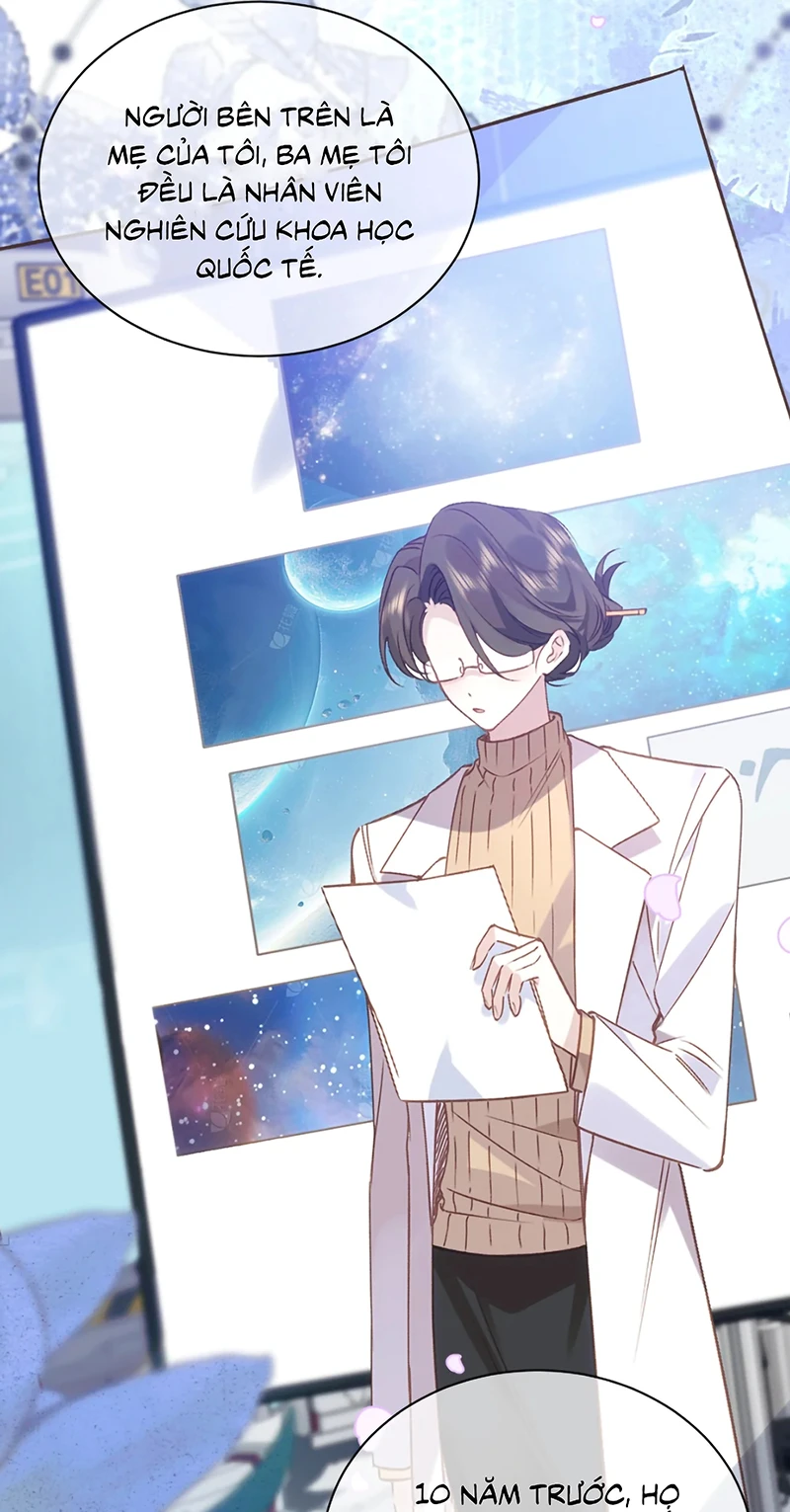 Vì Sao Của Tương Lai Đang Đợi Bạn Chapter 15 - 32