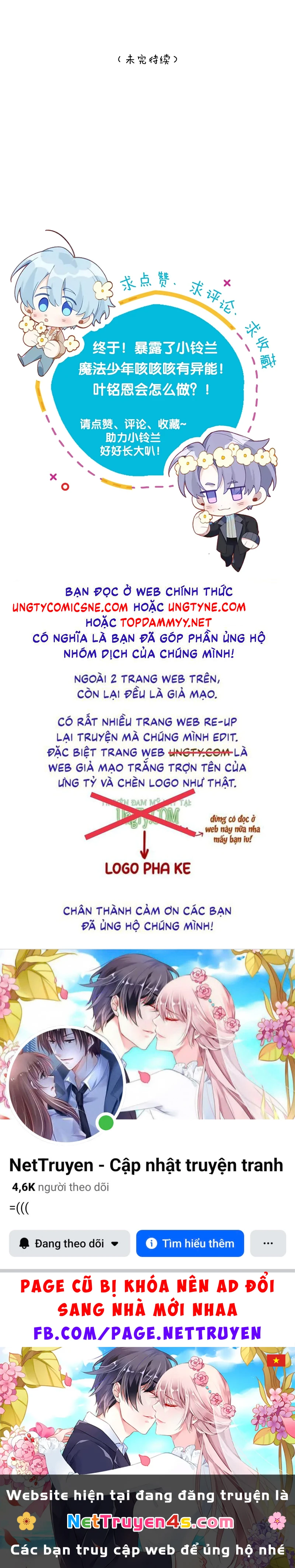 Vì Sao Của Tương Lai Đang Đợi Bạn Chapter 15 - 42