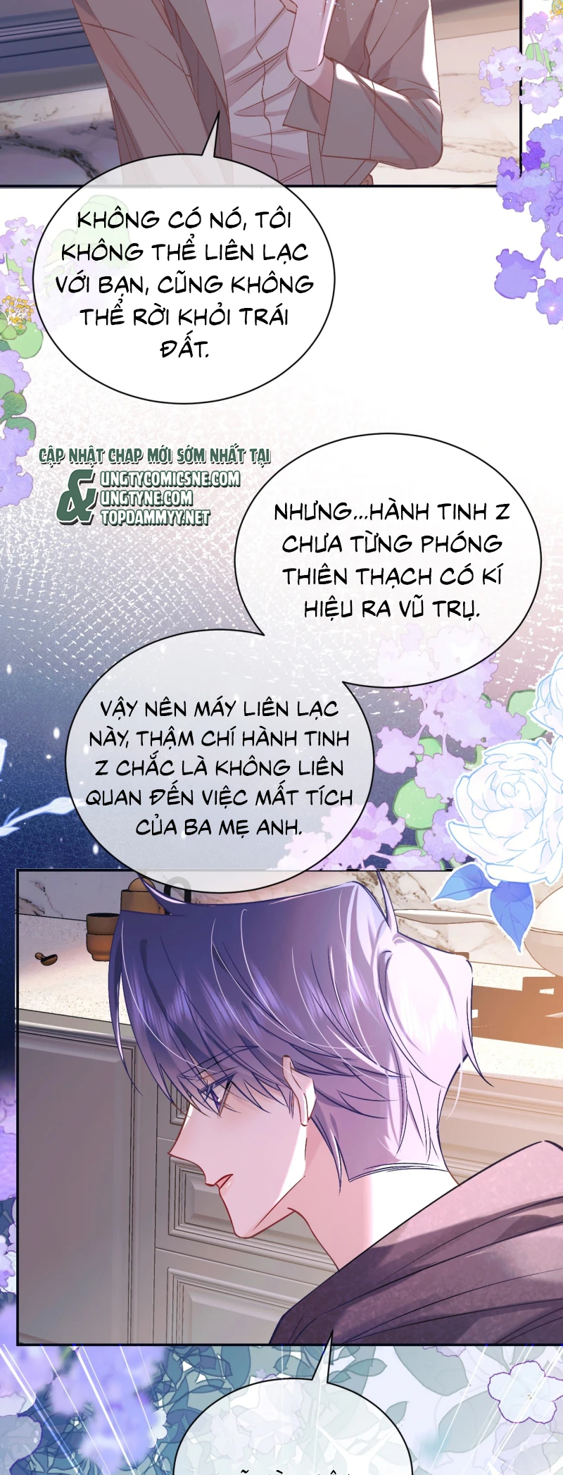 Vì Sao Của Tương Lai Đang Đợi Bạn Chapter 16 - 3