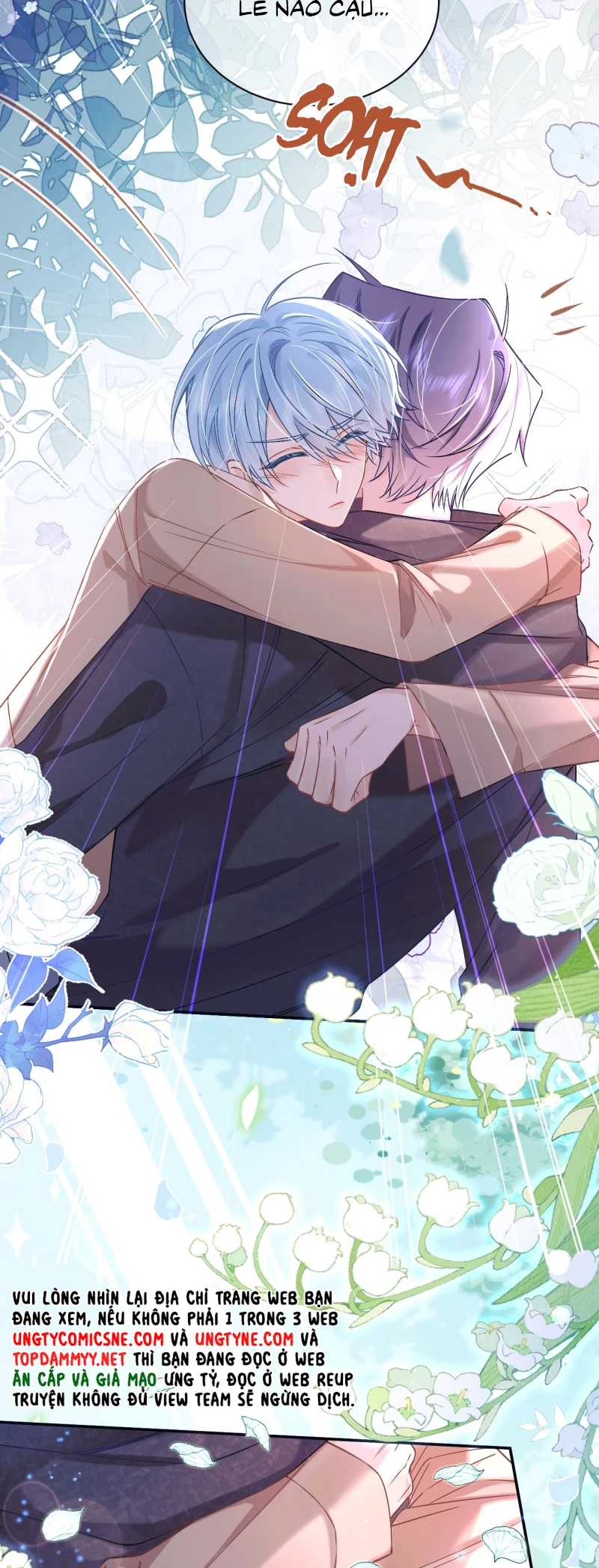 Vì Sao Của Tương Lai Đang Đợi Bạn Chapter 16 - 4