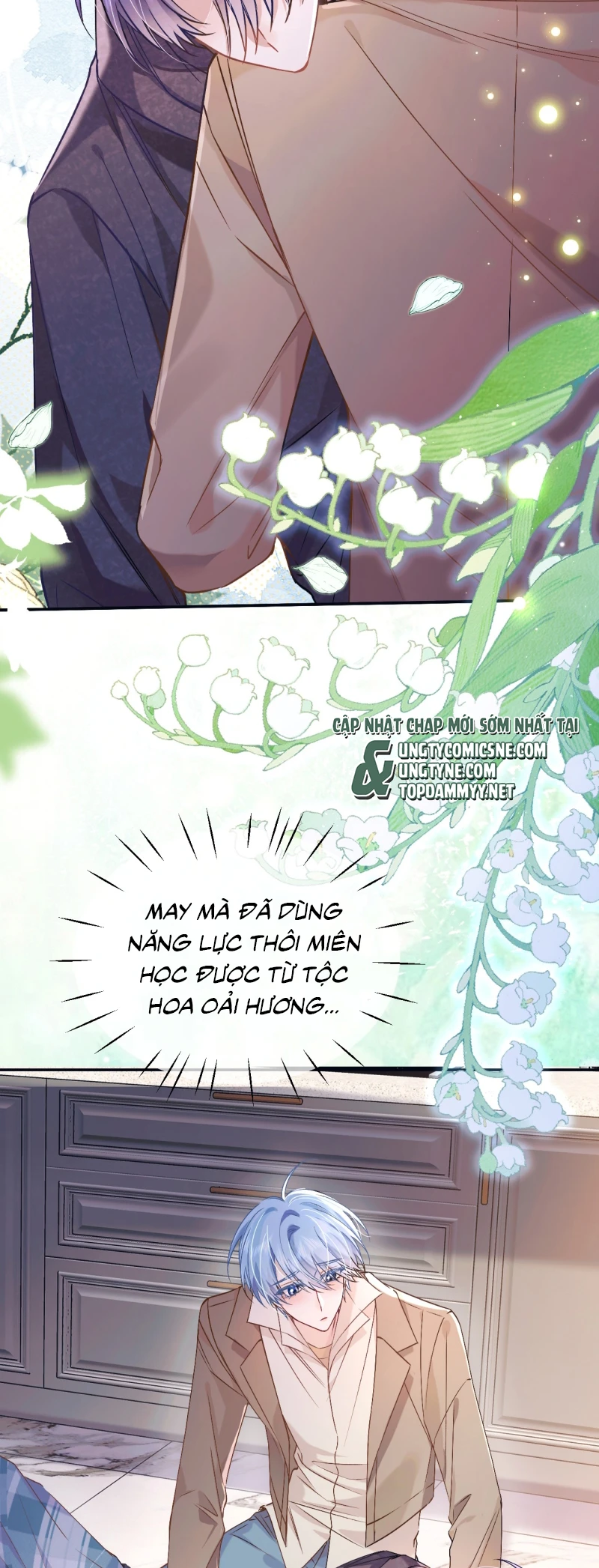 Vì Sao Của Tương Lai Đang Đợi Bạn Chapter 16 - 6