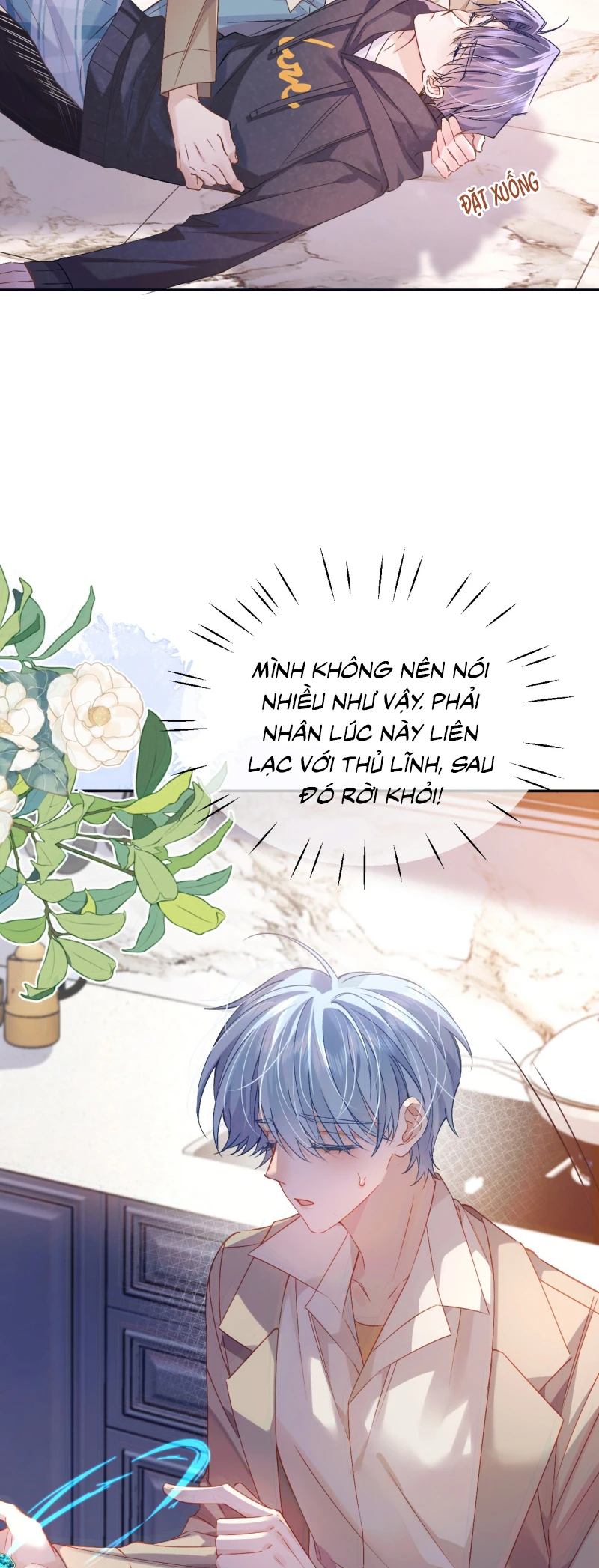 Vì Sao Của Tương Lai Đang Đợi Bạn Chapter 16 - 7