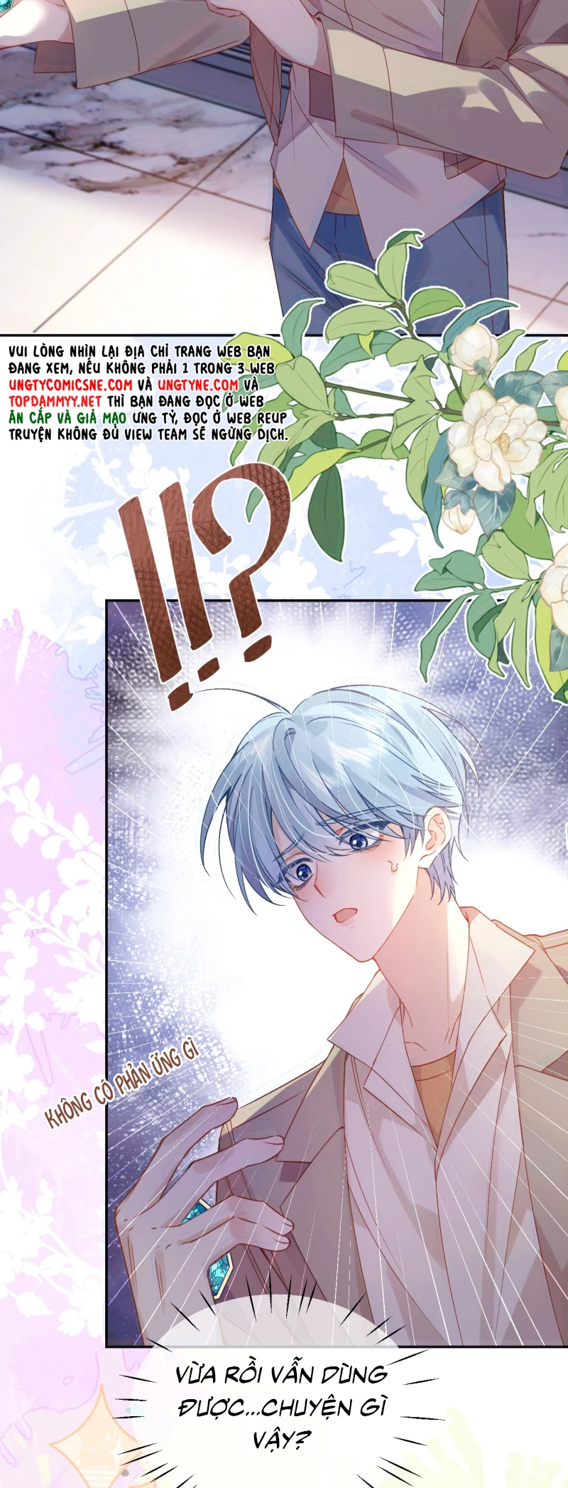 Vì Sao Của Tương Lai Đang Đợi Bạn Chapter 16 - 8