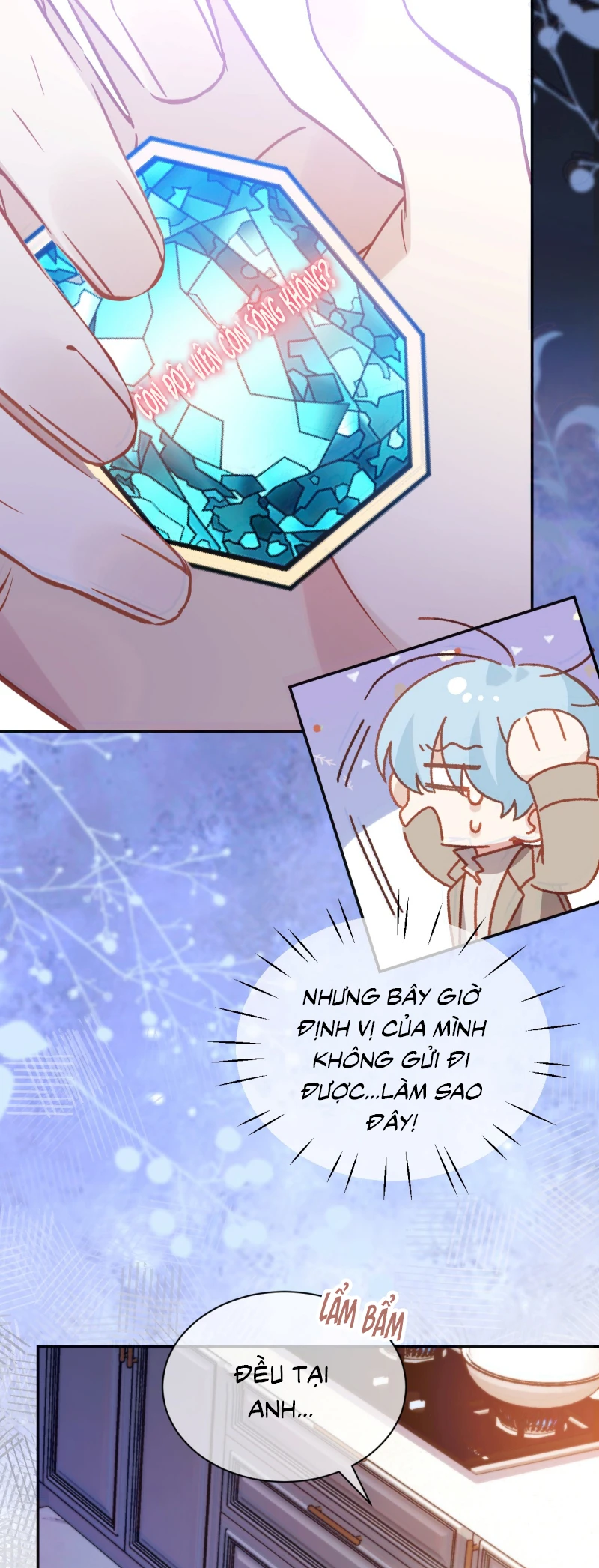 Vì Sao Của Tương Lai Đang Đợi Bạn Chapter 16 - 10