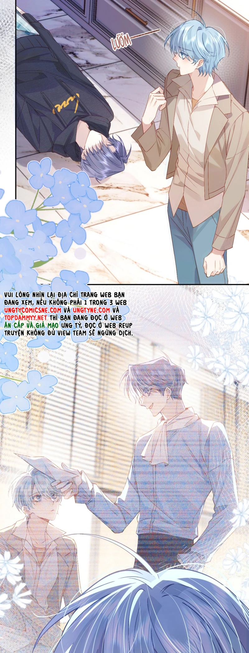 Vì Sao Của Tương Lai Đang Đợi Bạn Chapter 16 - 11