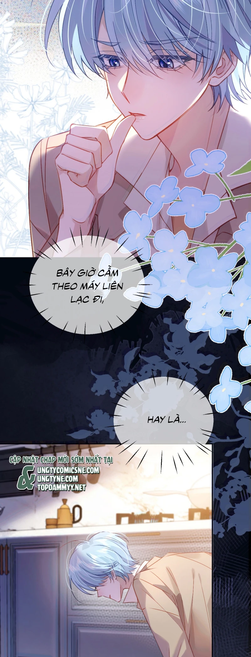 Vì Sao Của Tương Lai Đang Đợi Bạn Chapter 16 - 12