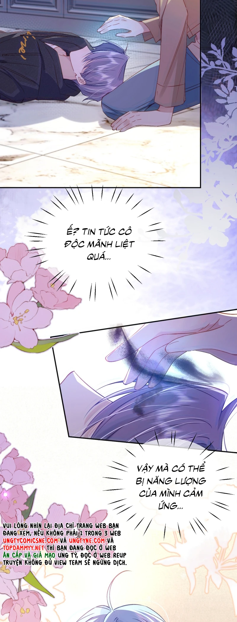 Vì Sao Của Tương Lai Đang Đợi Bạn Chapter 16 - 13