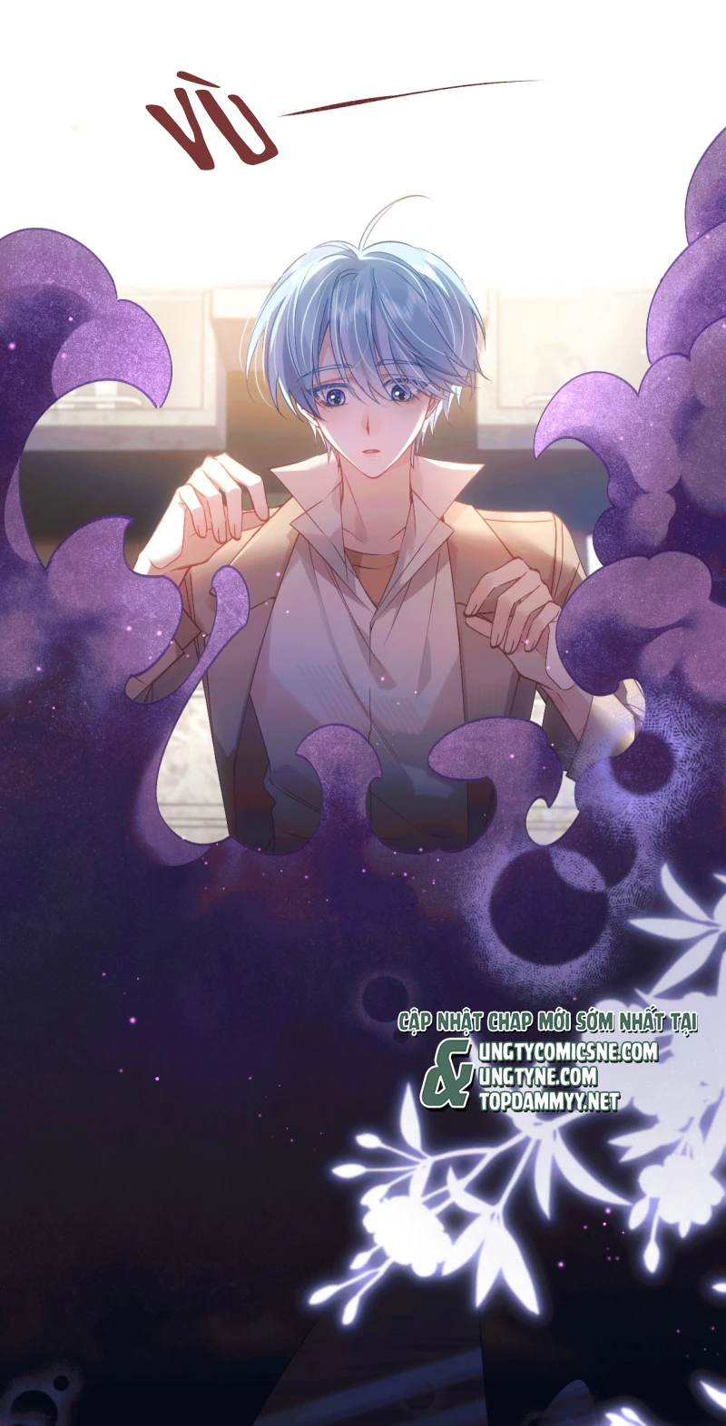 Vì Sao Của Tương Lai Đang Đợi Bạn Chapter 16 - 15