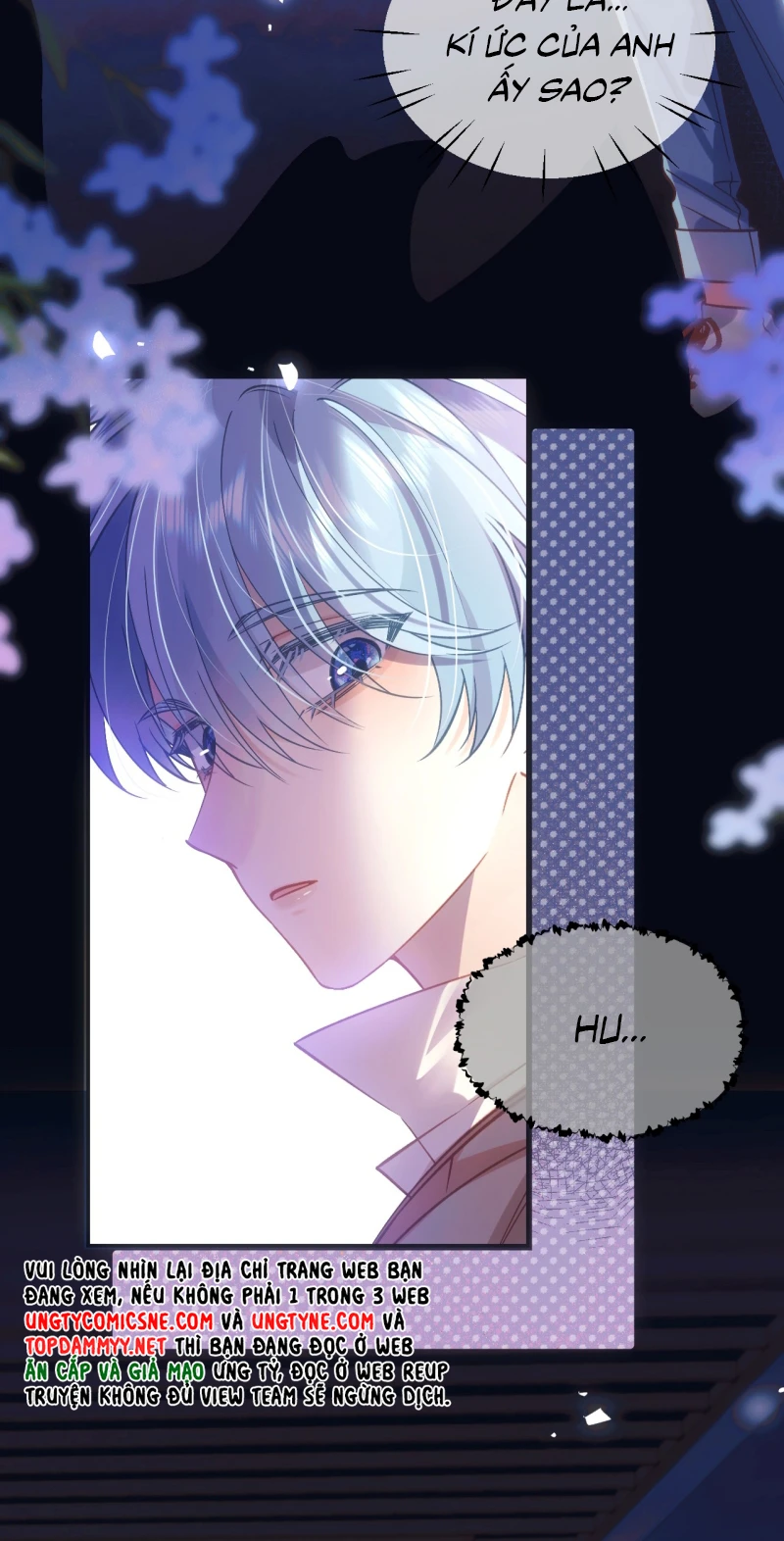 Vì Sao Của Tương Lai Đang Đợi Bạn Chapter 16 - 17