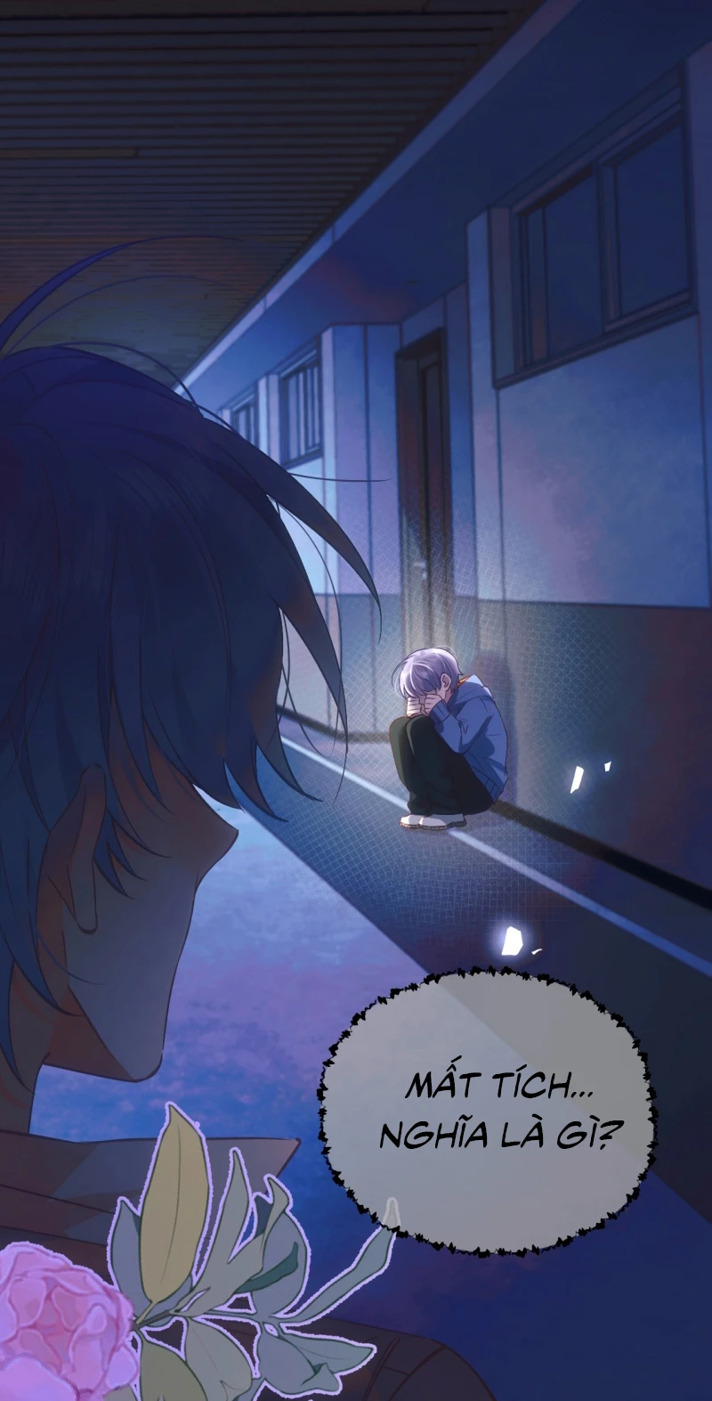 Vì Sao Của Tương Lai Đang Đợi Bạn Chapter 16 - 18