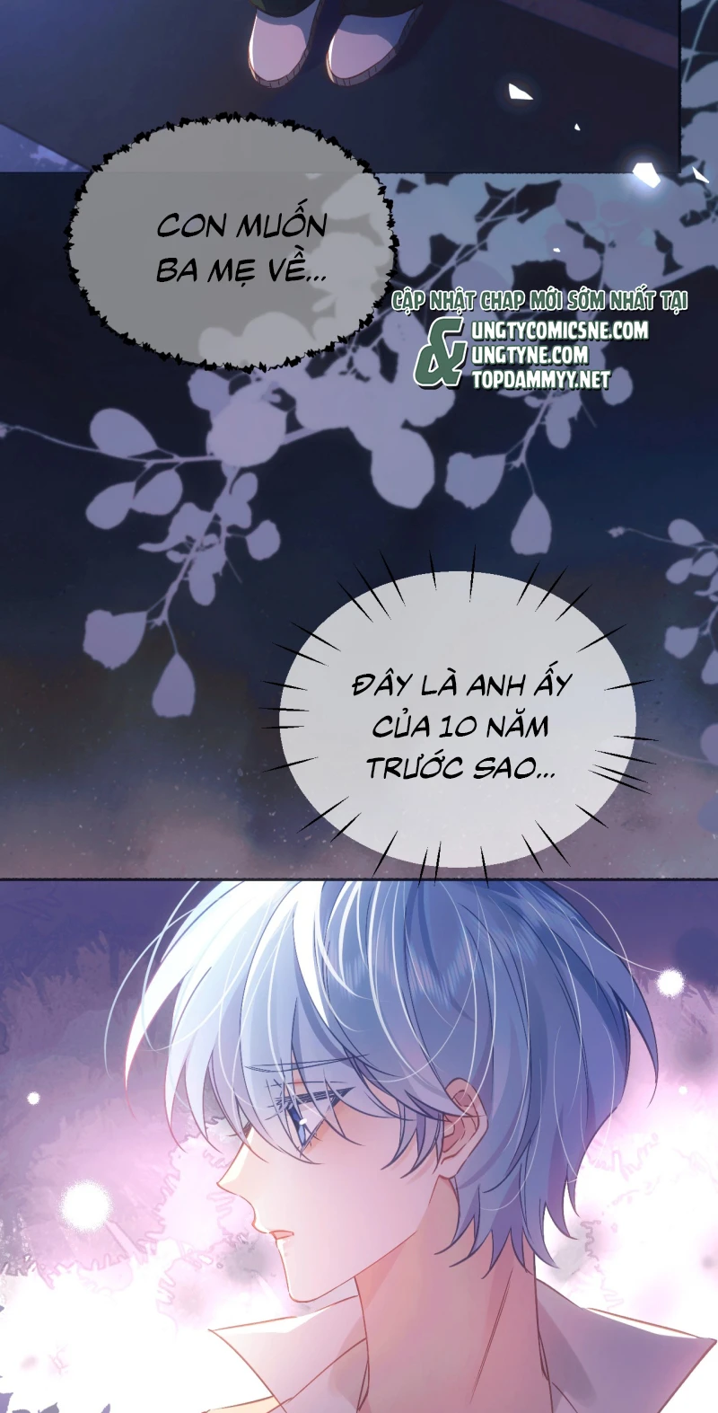 Vì Sao Của Tương Lai Đang Đợi Bạn Chapter 16 - 20