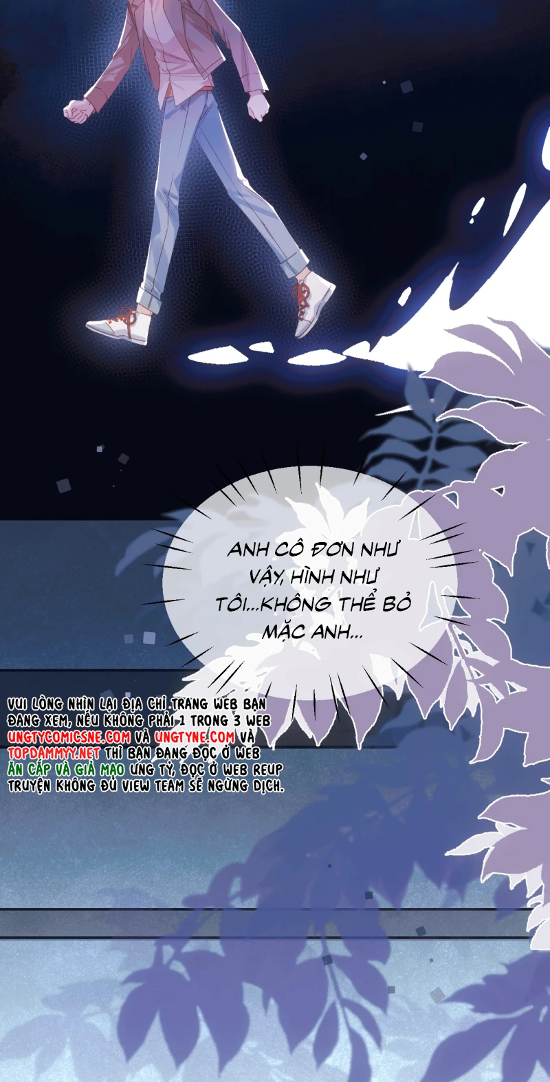 Vì Sao Của Tương Lai Đang Đợi Bạn Chapter 16 - 22