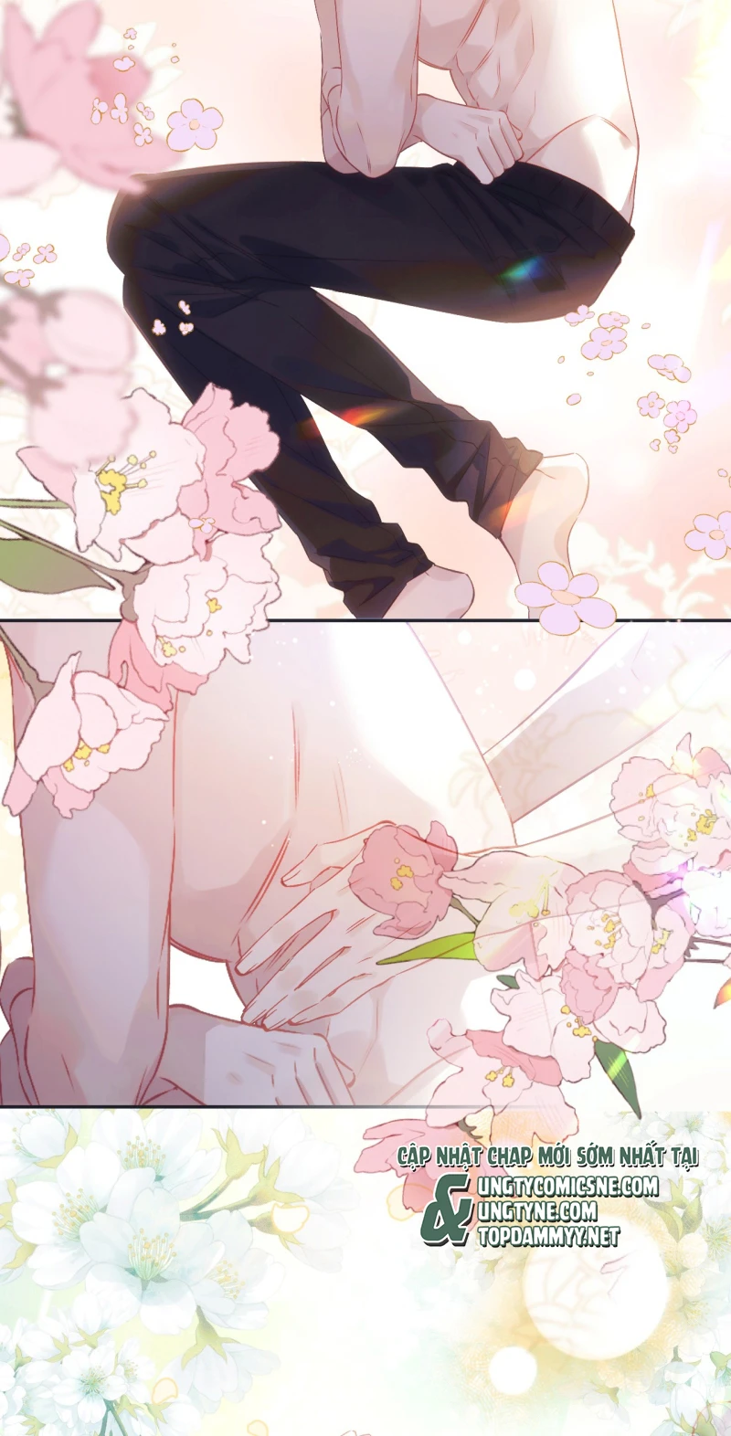 Vì Sao Của Tương Lai Đang Đợi Bạn Chapter 16 - 24