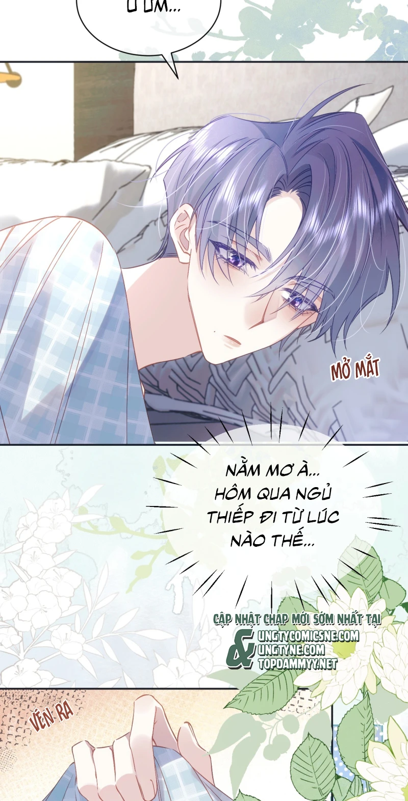 Vì Sao Của Tương Lai Đang Đợi Bạn Chapter 16 - 28