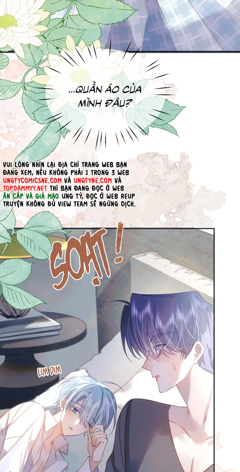 Vì Sao Của Tương Lai Đang Đợi Bạn Chapter 16 - 30