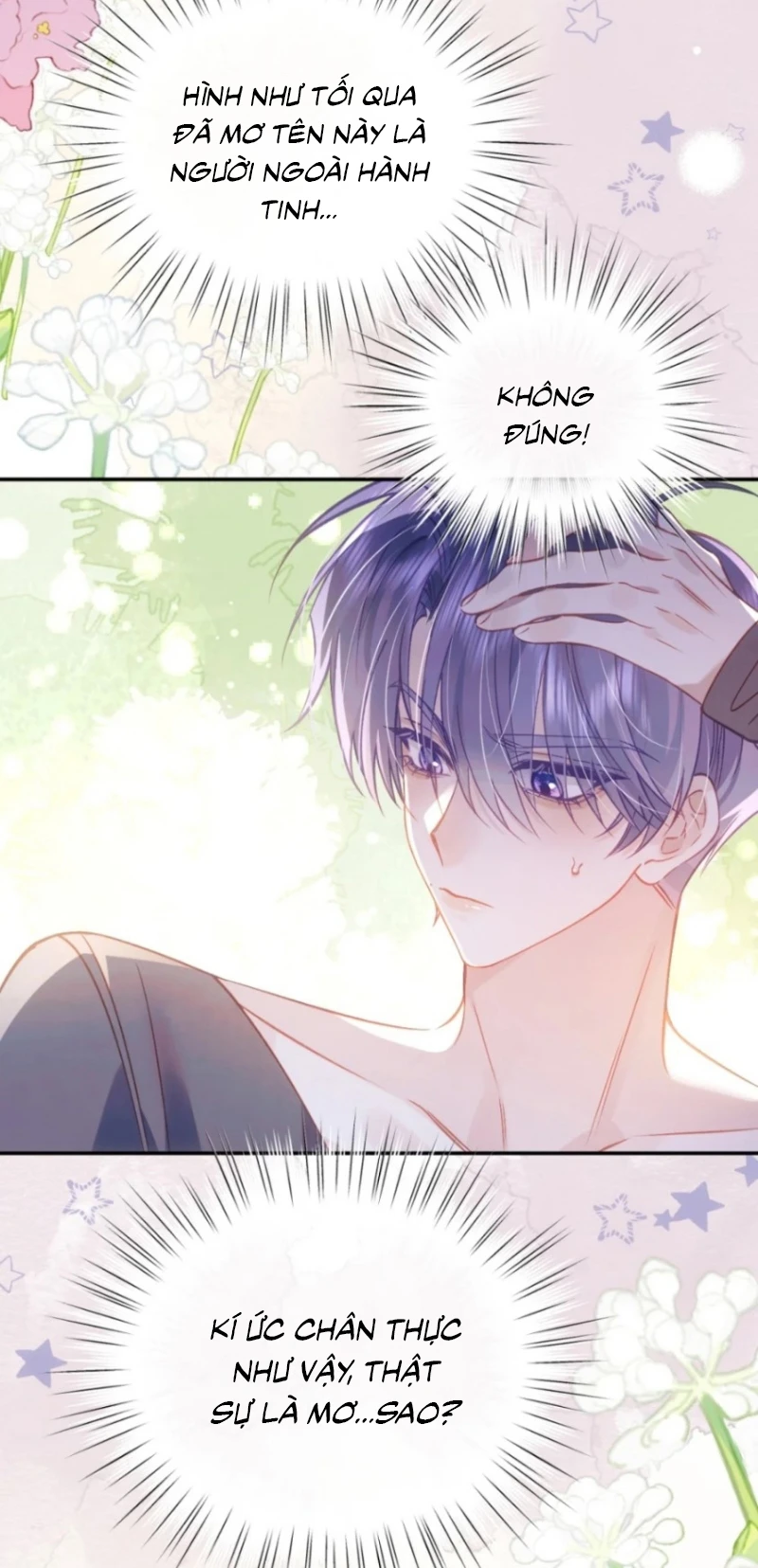 Vì Sao Của Tương Lai Đang Đợi Bạn Chapter 17 - 4