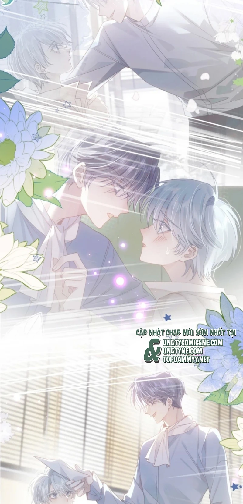 Vì Sao Của Tương Lai Đang Đợi Bạn Chapter 17 - 6