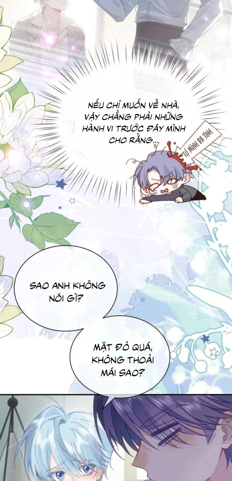 Vì Sao Của Tương Lai Đang Đợi Bạn Chapter 17 - 7