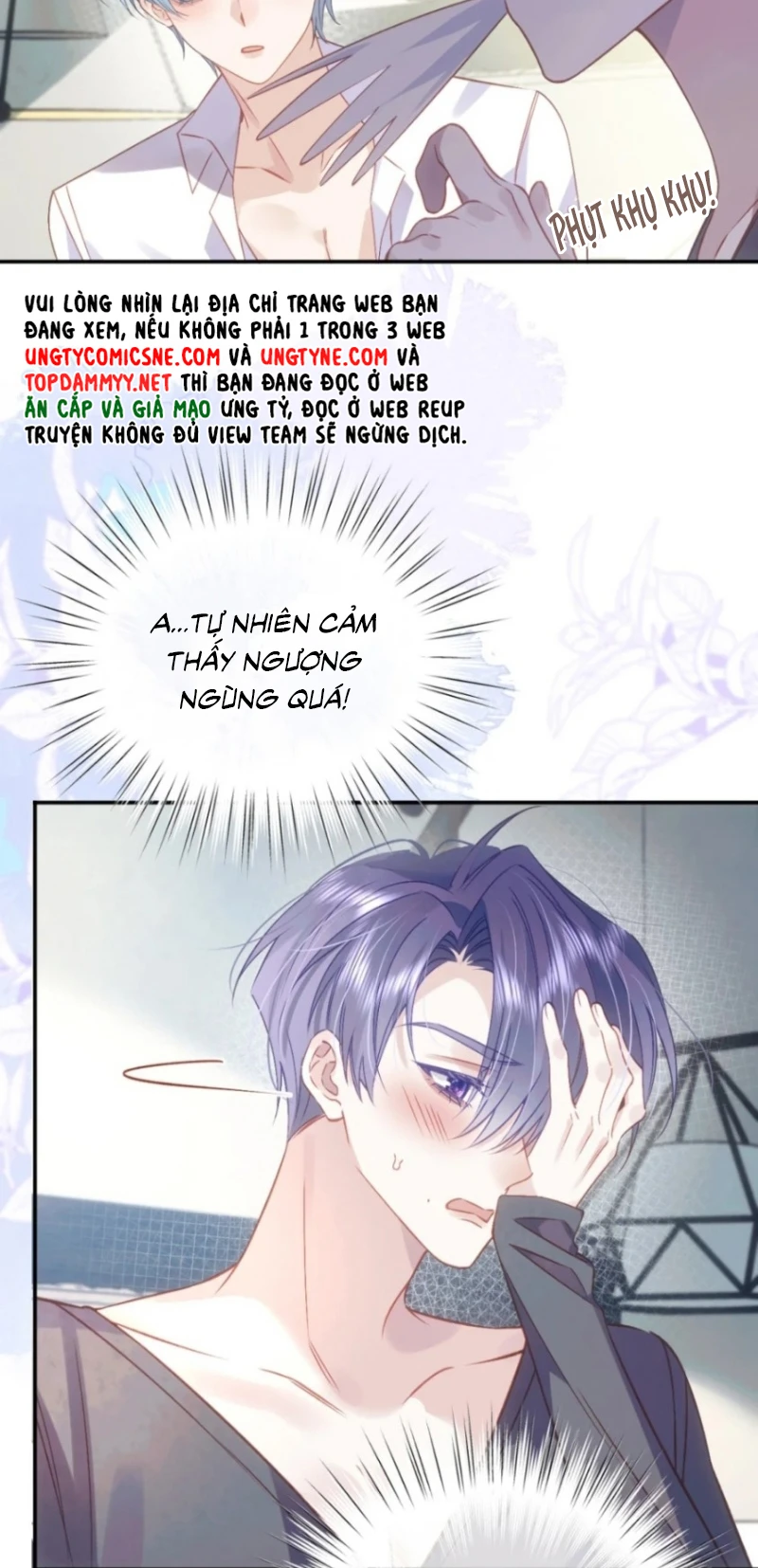 Vì Sao Của Tương Lai Đang Đợi Bạn Chapter 17 - 8