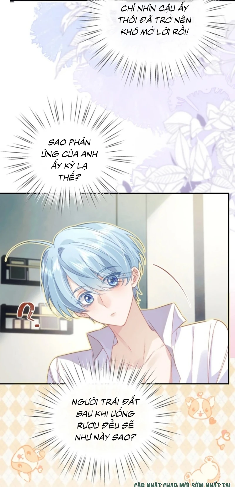 Vì Sao Của Tương Lai Đang Đợi Bạn Chapter 17 - 9