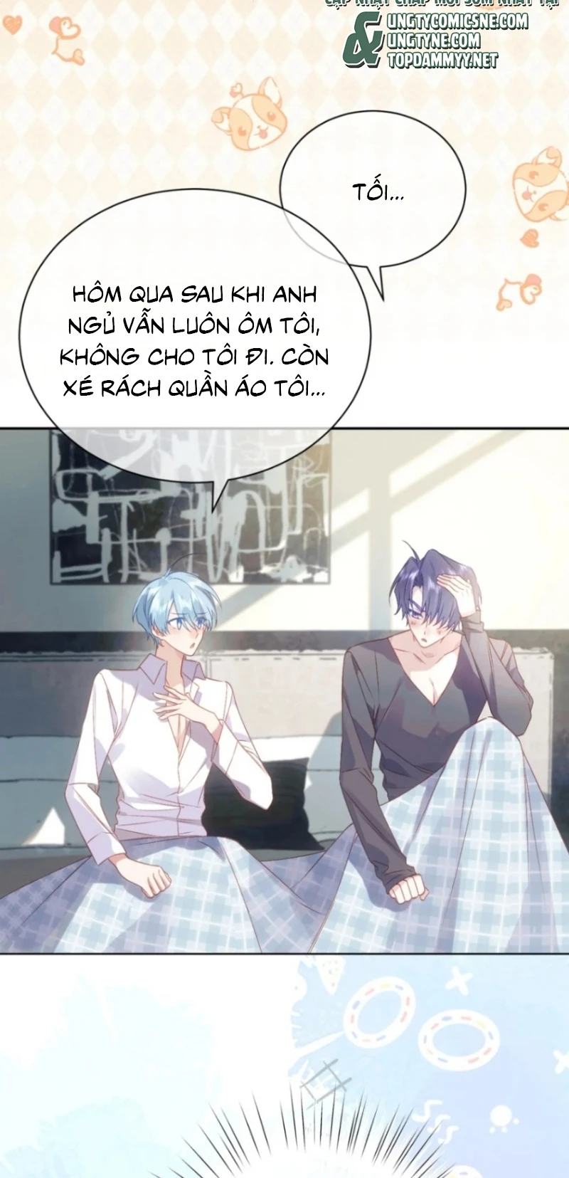 Vì Sao Của Tương Lai Đang Đợi Bạn Chapter 17 - 10