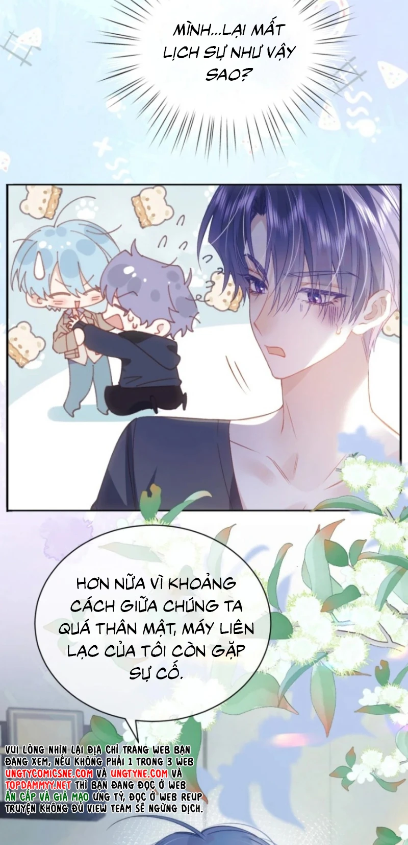 Vì Sao Của Tương Lai Đang Đợi Bạn Chapter 17 - 11