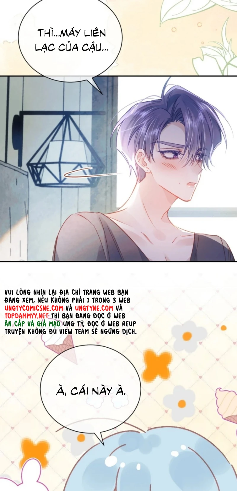 Vì Sao Của Tương Lai Đang Đợi Bạn Chapter 17 - 15