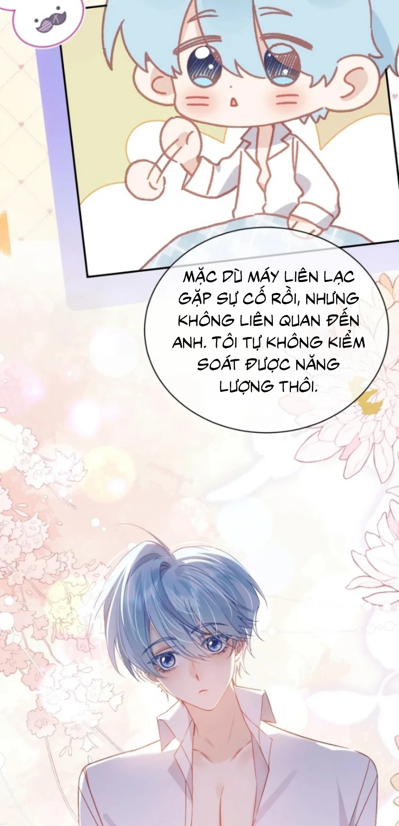 Vì Sao Của Tương Lai Đang Đợi Bạn Chapter 17 - 16