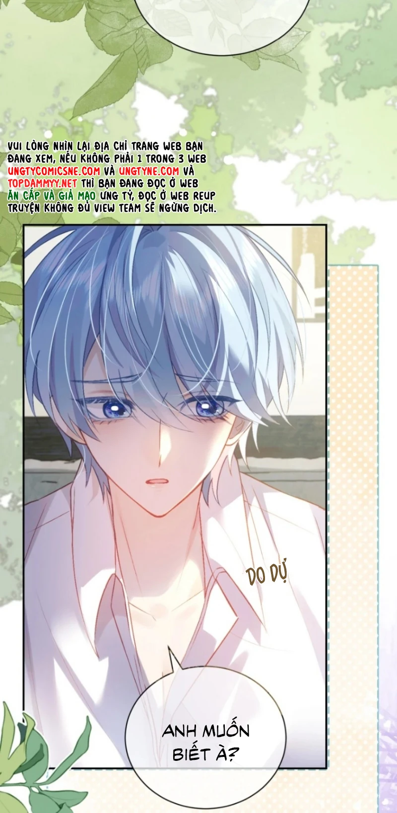 Vì Sao Của Tương Lai Đang Đợi Bạn Chapter 17 - 19