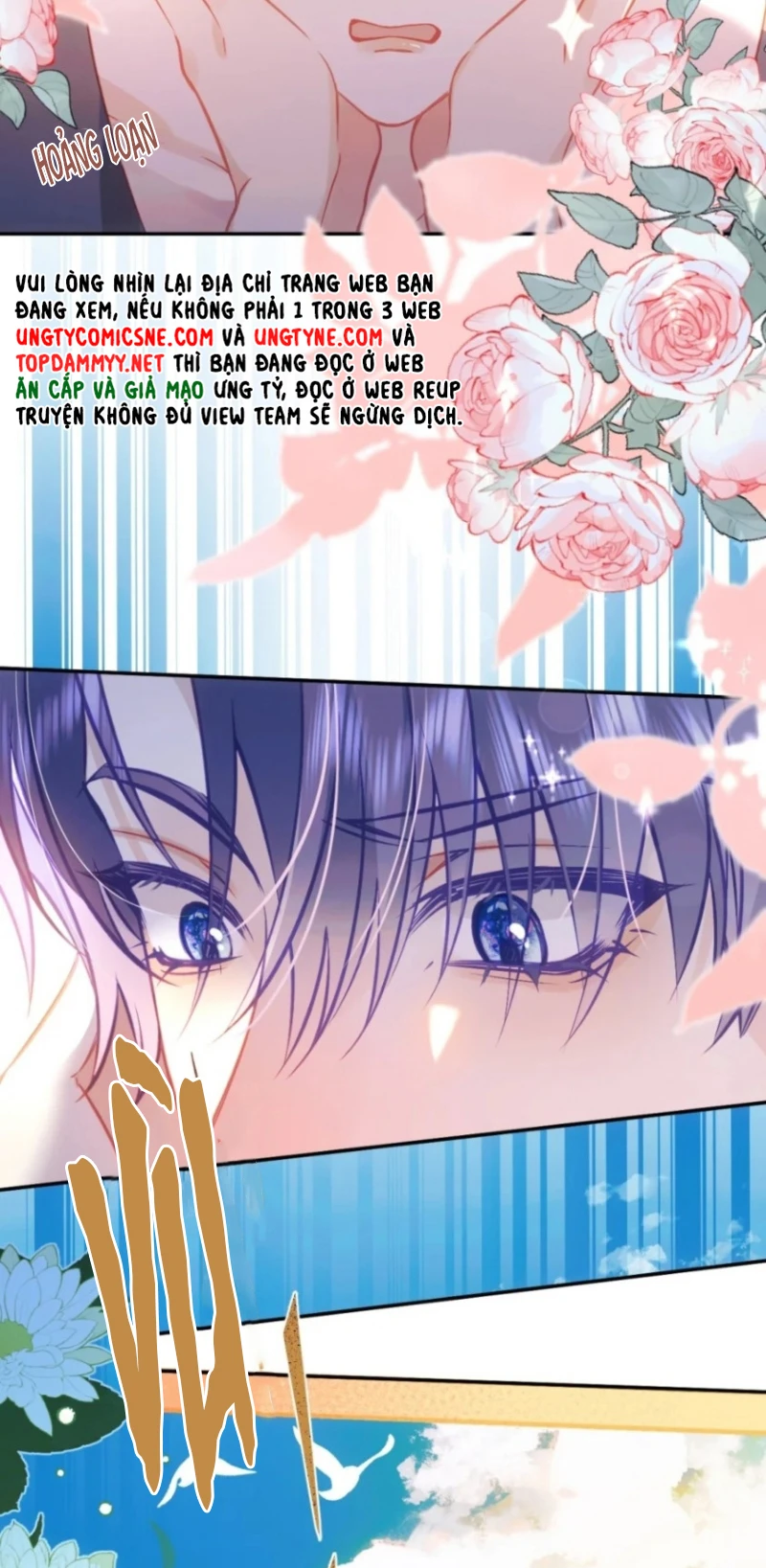 Vì Sao Của Tương Lai Đang Đợi Bạn Chapter 17 - 23