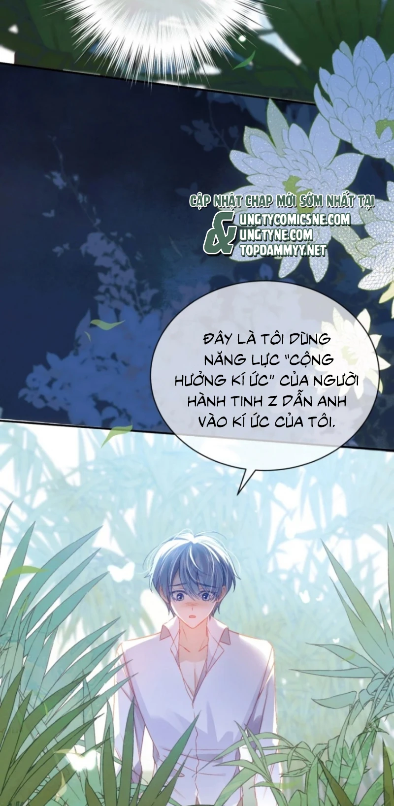 Vì Sao Của Tương Lai Đang Đợi Bạn Chapter 17 - 25