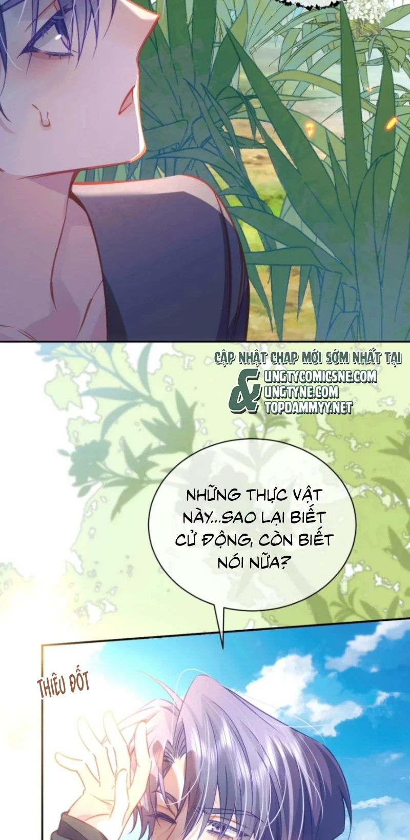 Vì Sao Của Tương Lai Đang Đợi Bạn Chapter 17 - 29