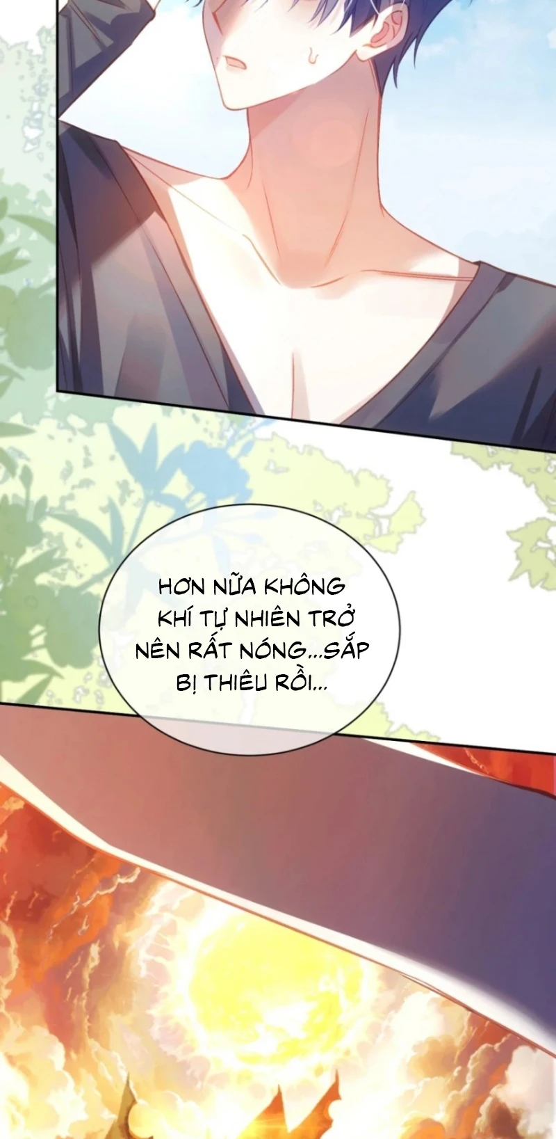 Vì Sao Của Tương Lai Đang Đợi Bạn Chapter 17 - 30