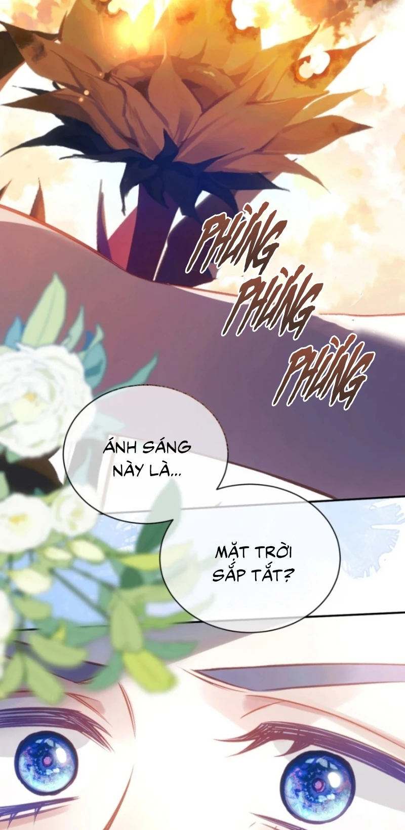 Vì Sao Của Tương Lai Đang Đợi Bạn Chapter 17 - 31