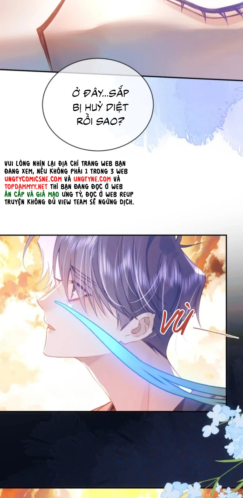 Vì Sao Của Tương Lai Đang Đợi Bạn Chapter 17 - 32