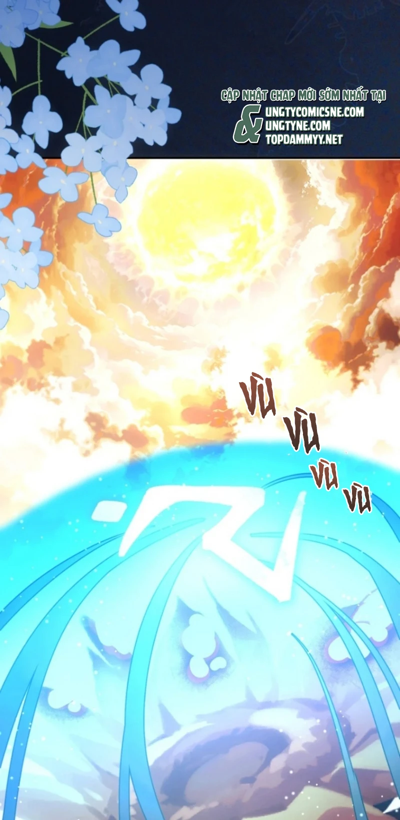 Vì Sao Của Tương Lai Đang Đợi Bạn Chapter 17 - 34