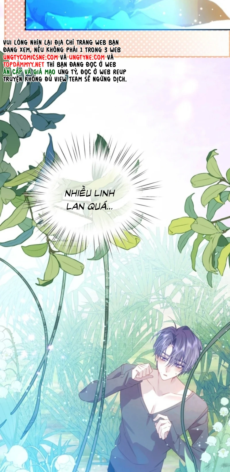 Vì Sao Của Tương Lai Đang Đợi Bạn Chapter 17 - 36