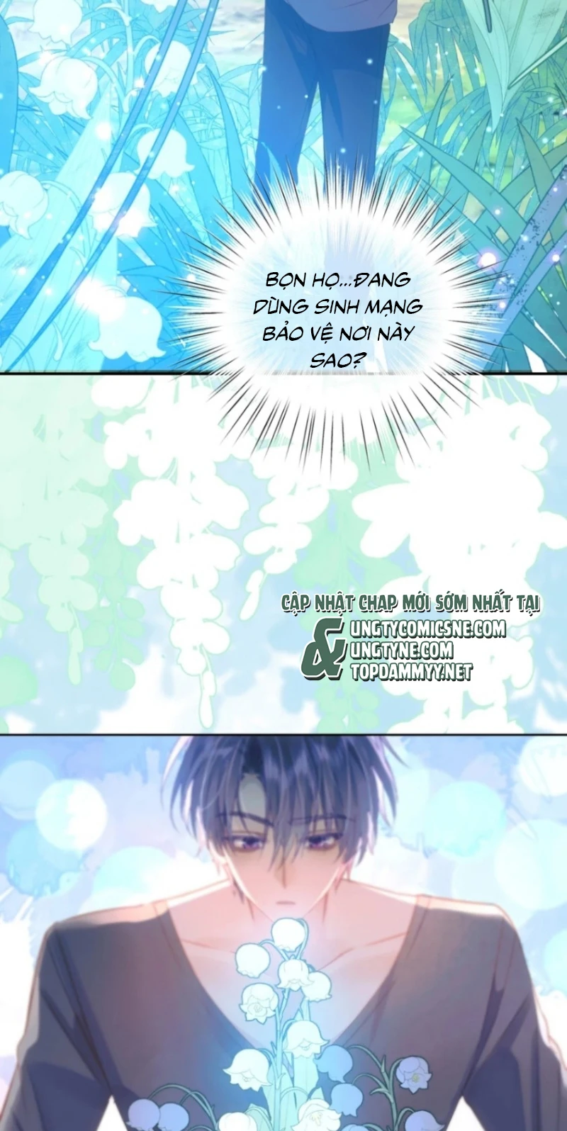 Vì Sao Của Tương Lai Đang Đợi Bạn Chapter 17 - 37