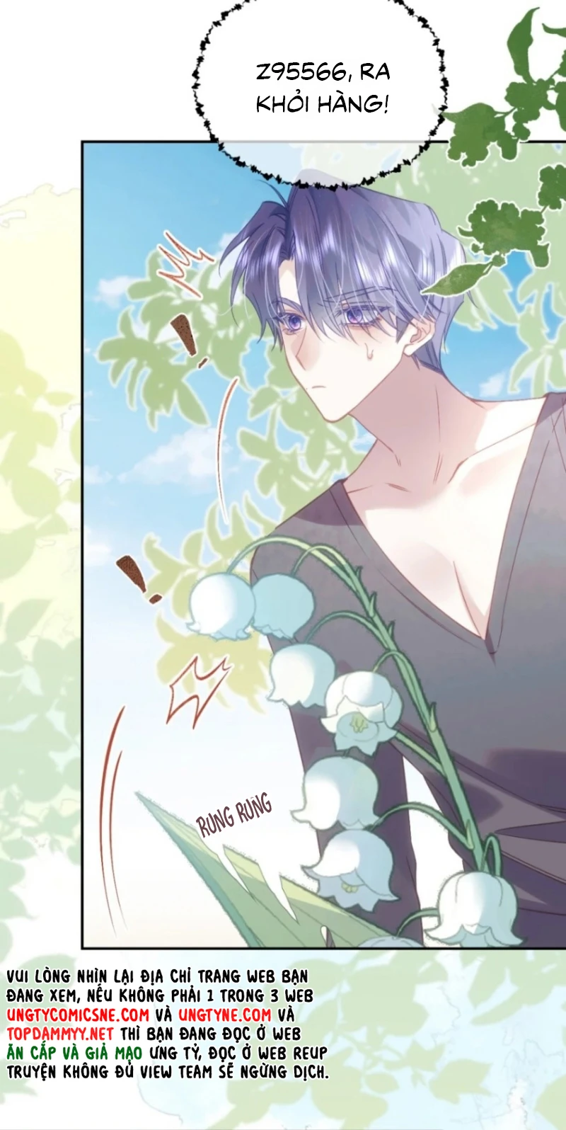 Vì Sao Của Tương Lai Đang Đợi Bạn Chapter 17 - 39