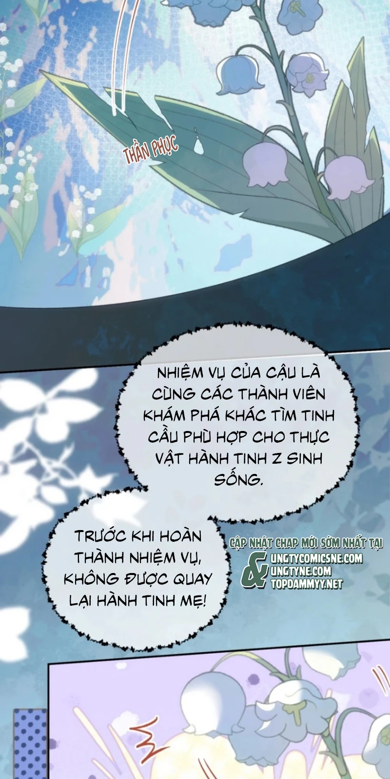 Vì Sao Của Tương Lai Đang Đợi Bạn Chapter 17 - 41