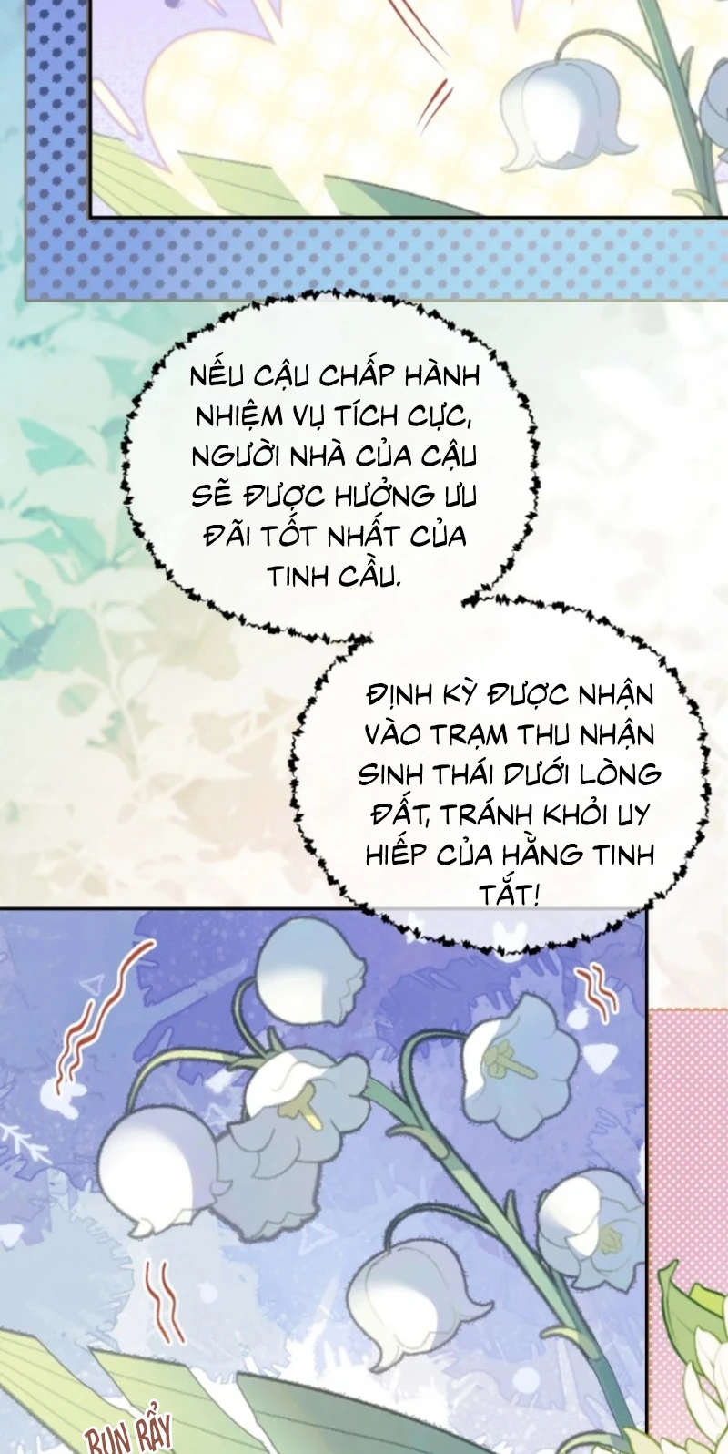 Vì Sao Của Tương Lai Đang Đợi Bạn Chapter 17 - 42